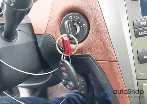 2008 Chevrolet Malibu Ltz из США, поврежденный, VIN 1G1ZK57718F166451